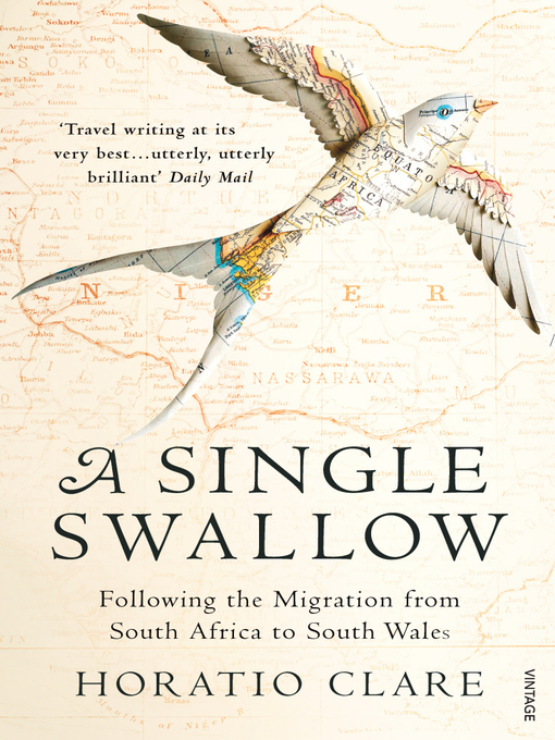 Title details for A Single Swallow by Horatio Clare - Wait list